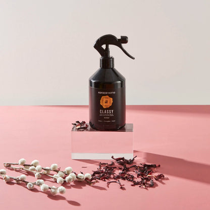 Karaca Home Classy Room & Laundry Spray Amber - 500 ml, 153.09.01.7162