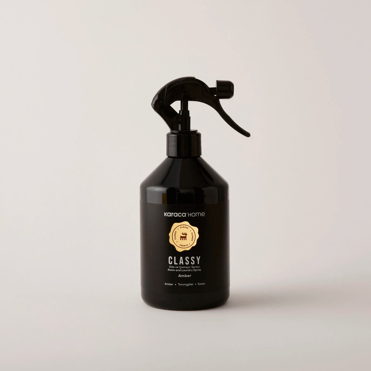 Karaca Home Classy Room & Laundry Spray Amber - 500 ml, 153.09.01.7162