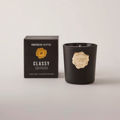 Karaca Home Classy Neroli Scented Candle, 153.09.01.7744