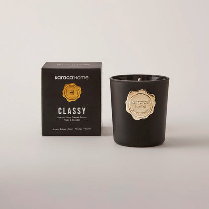 Karaca Home Classy Sweet Peony Scented Candle, 153.09.01.7745