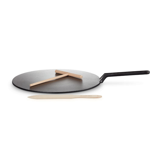 LE CREUSET, PANCAKE PAN 32
