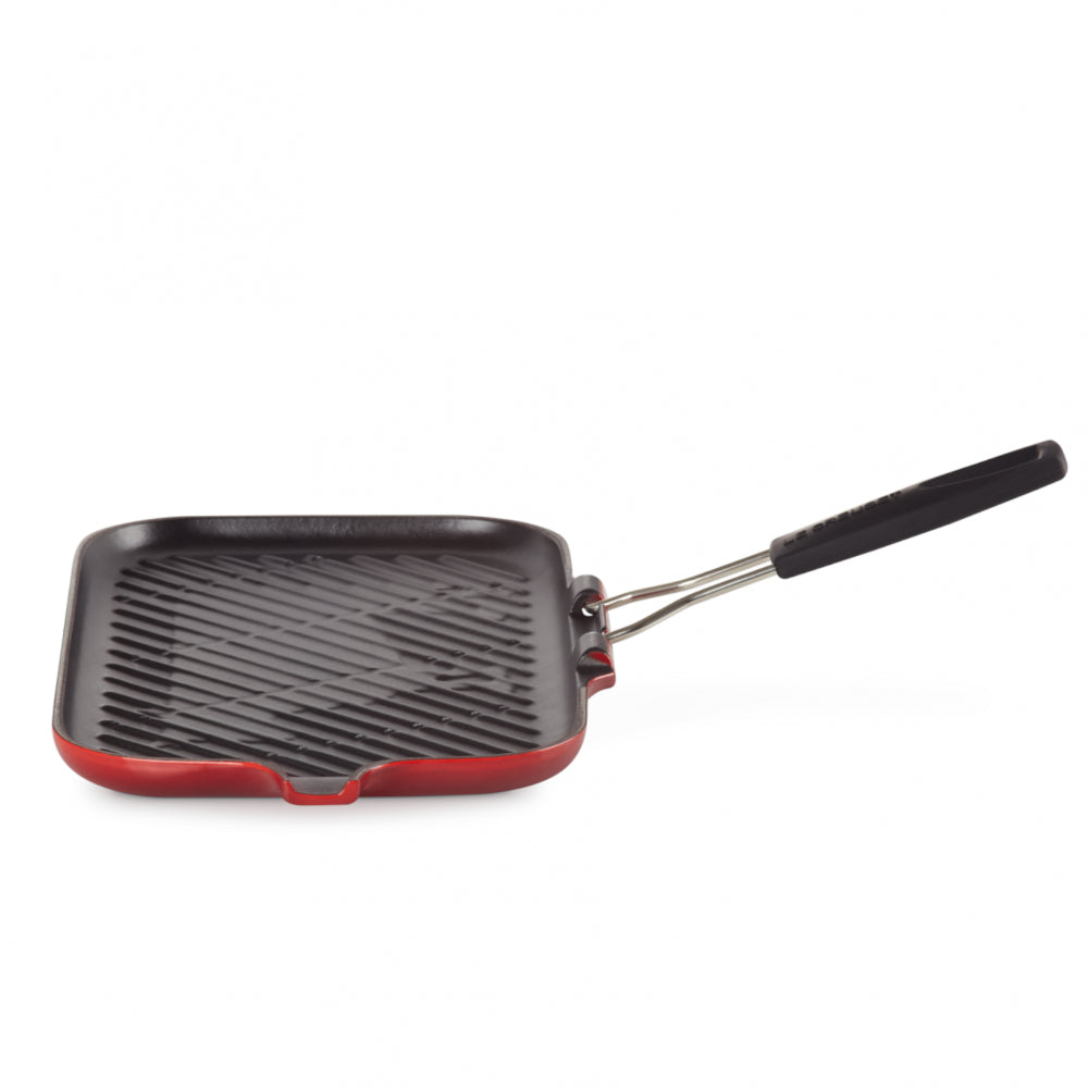 Le Creuset , Rectangular grill  36x20cm
