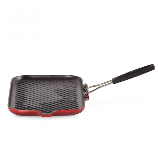 Le Creuset , Rectangular grill  36x20cm