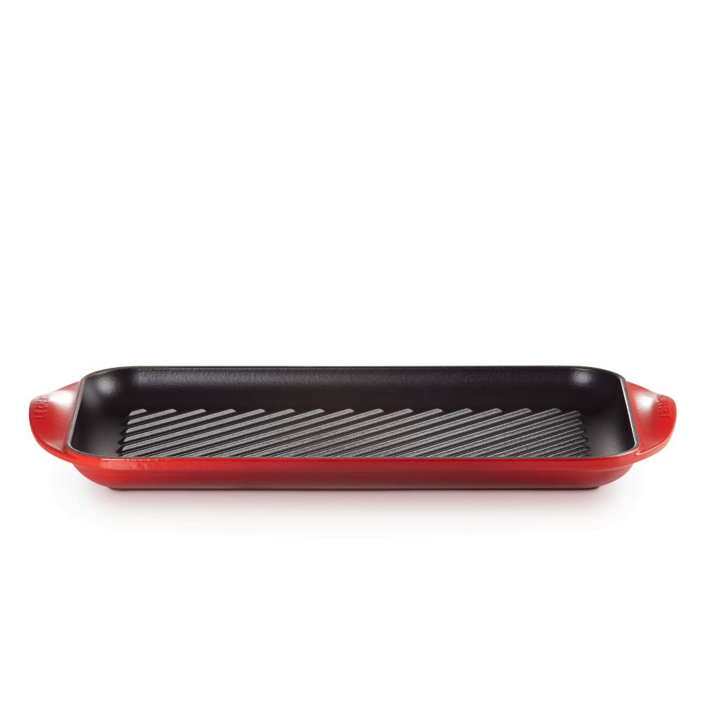 Le Creuset , Extralarge rectangular grill 47x25x32cm