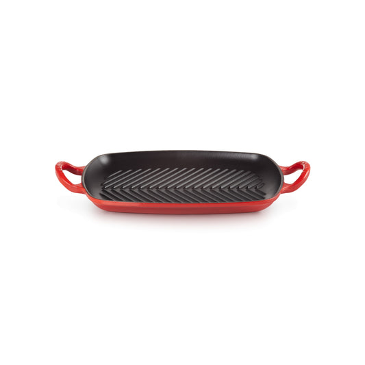 Le Creuset , Rectangular Grill Evo 30x27cm
