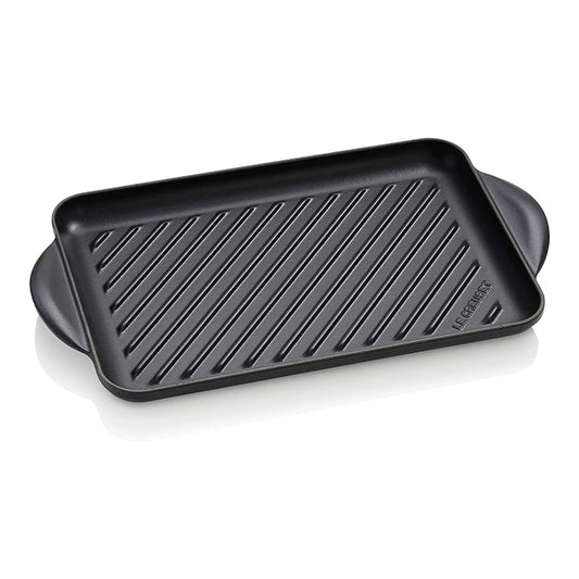 Le Creuset , Rectangular grill Trad. 32x22cm