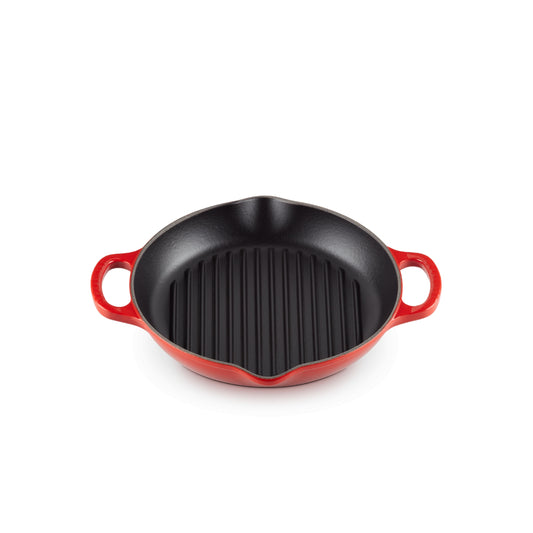 Le Creuset , Grill Round Deep Evo 25cm