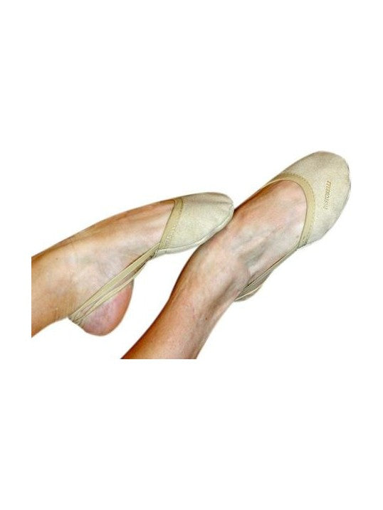 PASTORELLI GOCCIA HALF SHOES
