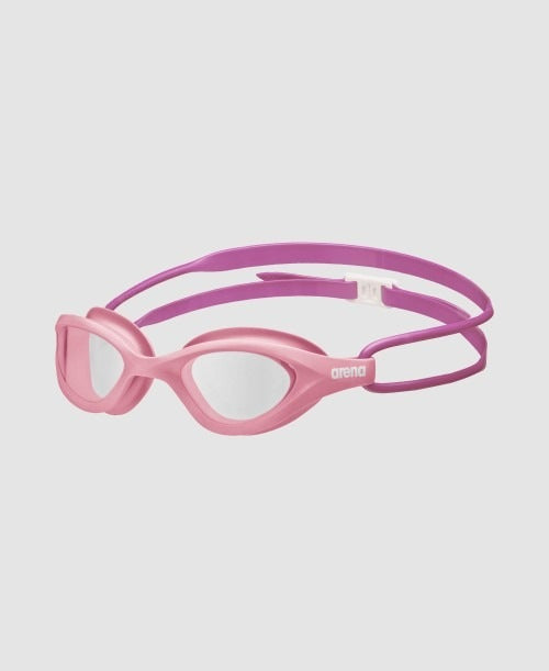 Arena, 365 Junior Goggles Age 6-12 Clear-Pink-Violet