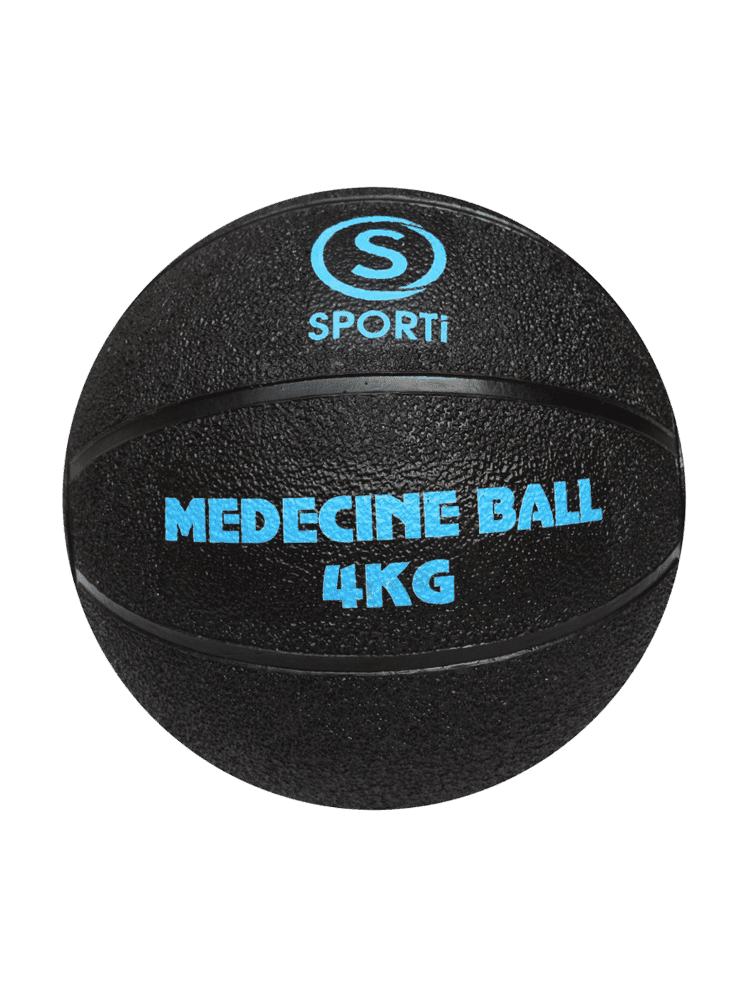 SPORTI 4KG INFLATABLE MEDICINE BALL