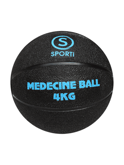 SPORTI 4KG INFLATABLE MEDICINE BALL