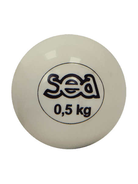 SEA SOFT WEIGHTED BALL 0.5KG
