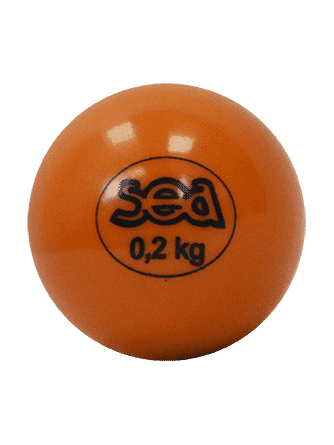 SEA SOFT WEIGHTED BALL 0.2KG