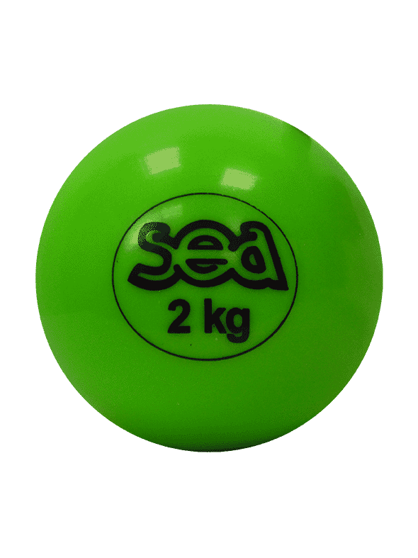 SEA SOFT WEIGHTED BALL 2KG