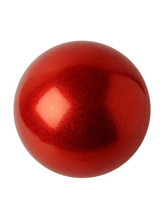 PASTORELLI HIGH VISION BALL 16 CM  -  RED