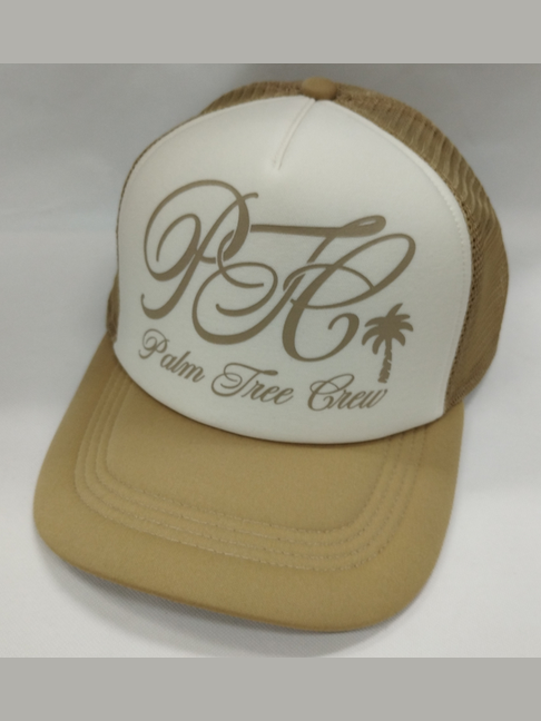 PUMA X PALM TREE CREW TRUCKER