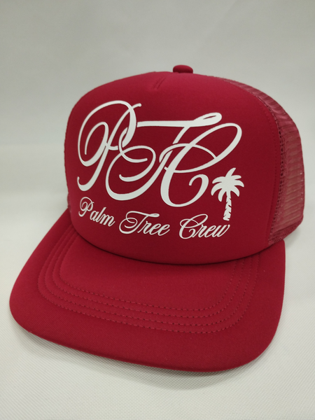 PUMA X PALM TREE CREW TRUCKER