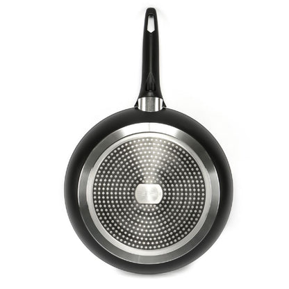 Pedrini Maori, Aluminium Induction 28 Cm Frying Pan -Non-Stick Aluminium