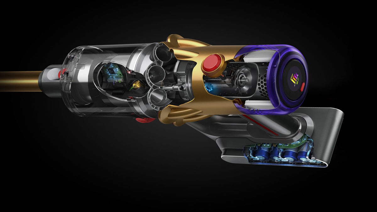 Dyson, Vacuum Cleaner, The Lightest Cordless,150AW