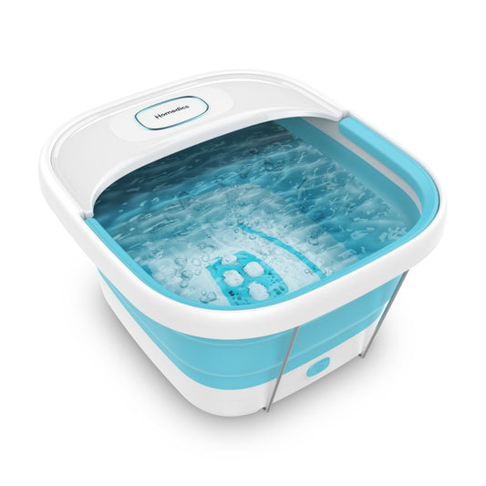 HoMedics, Smart Space Collapsible Foot Spa Model Fb-70Bl