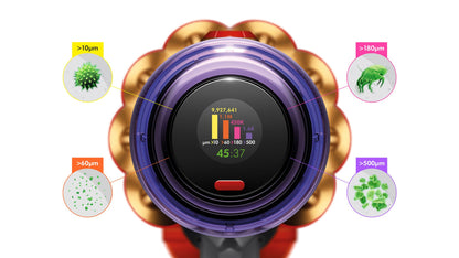 Dyson, Vacuum Cleaner, The Lightest Cordless,150AW