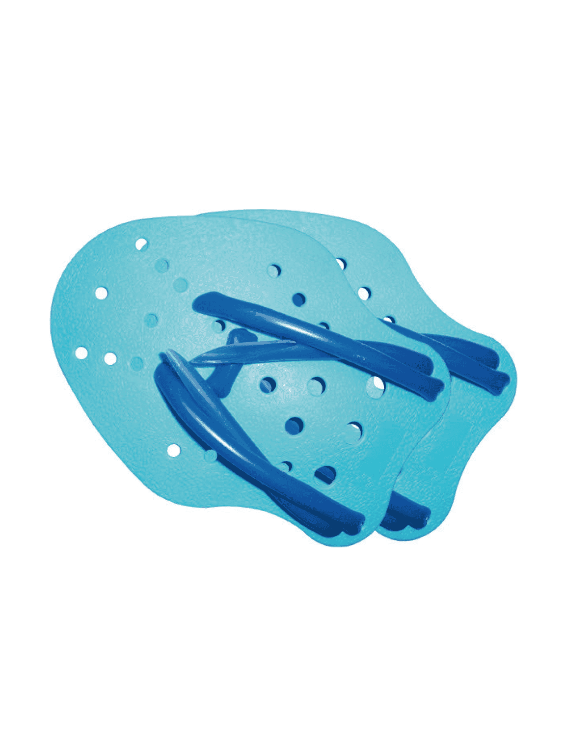 SPORTIFRANCE SET OF 2 SMALL TRAINING PADDLES