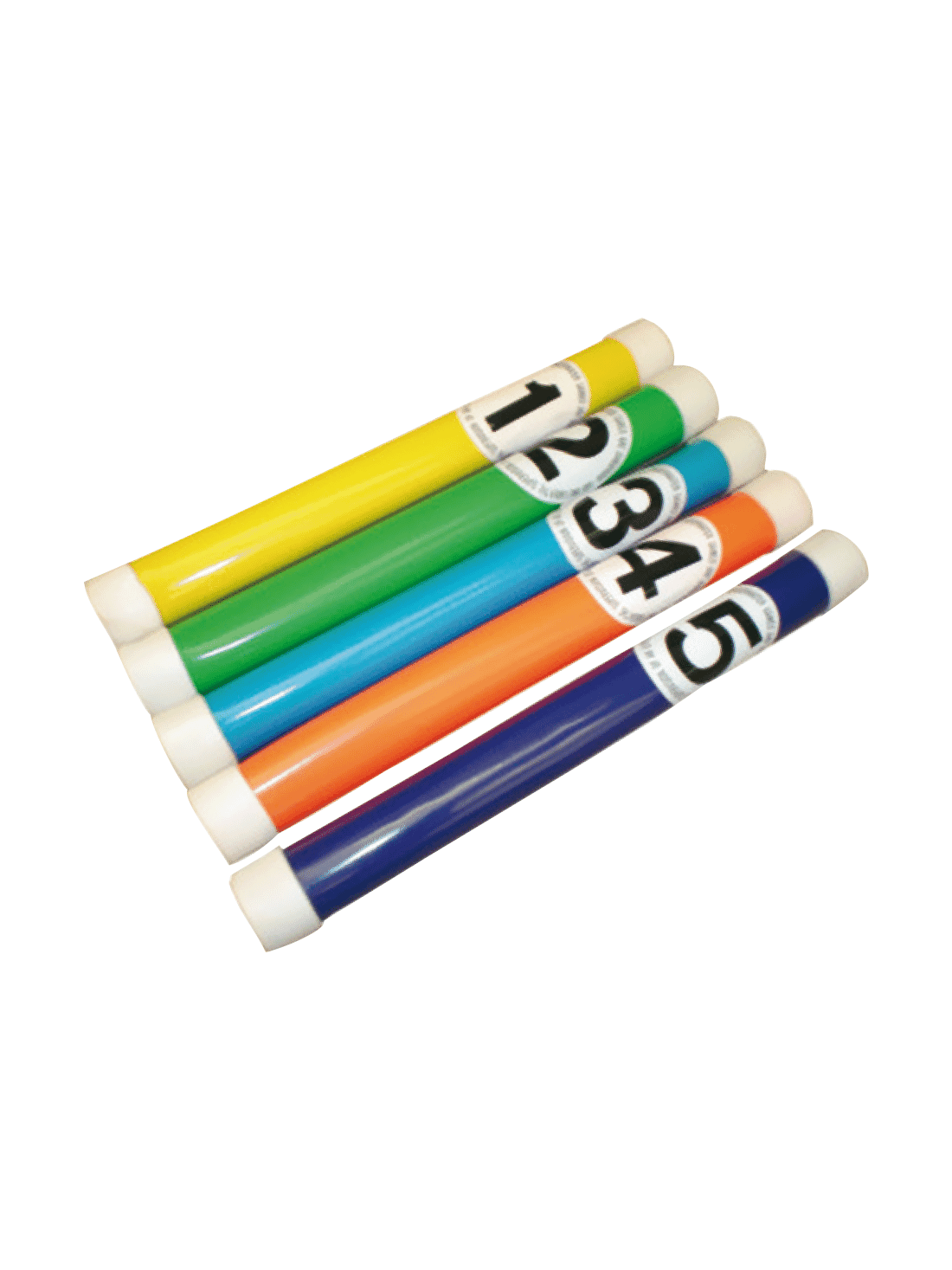 SPORTI WEIGHTED DIVING STICKS SET OF 5
