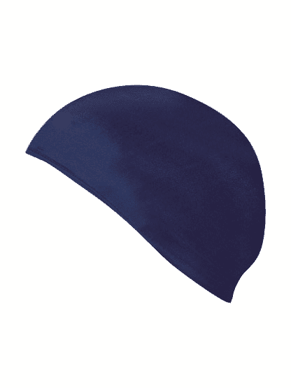 SPORTIFRANCE POLYESTER SWIMMING CAP