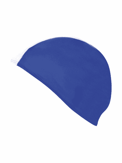 SPORTIFRANCE POLYESTER SWIMMING CAP