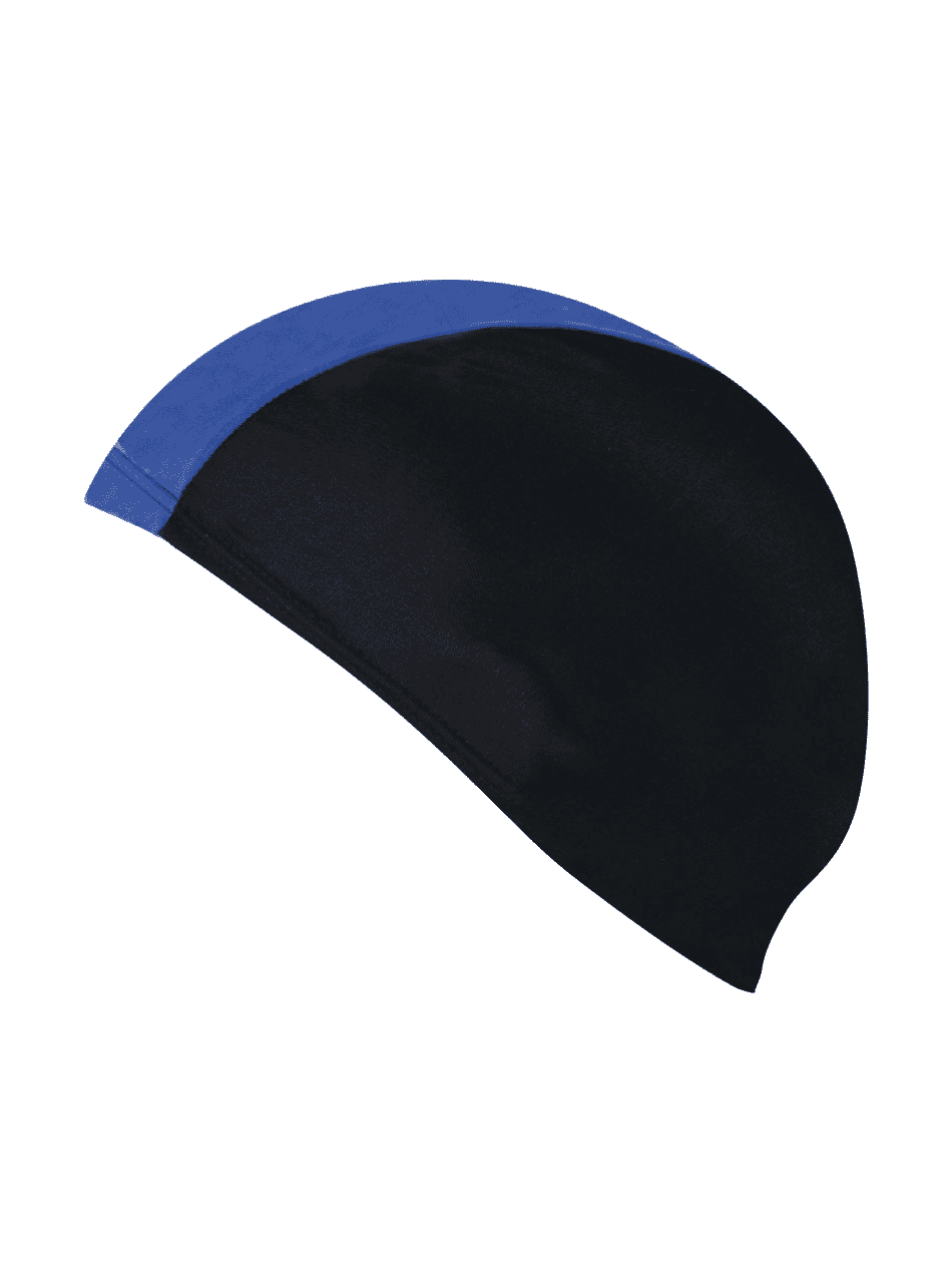 SPORTIFRANCE POLYESTER SWIMMING CAP