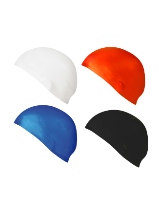 SPORTIFRANCE 33 G SILICONE SWIMMING CAP