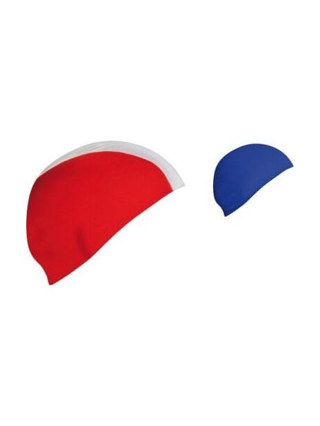 SPORTIFRANCE POLYESTER SWIMMING CAP FOR KIDS