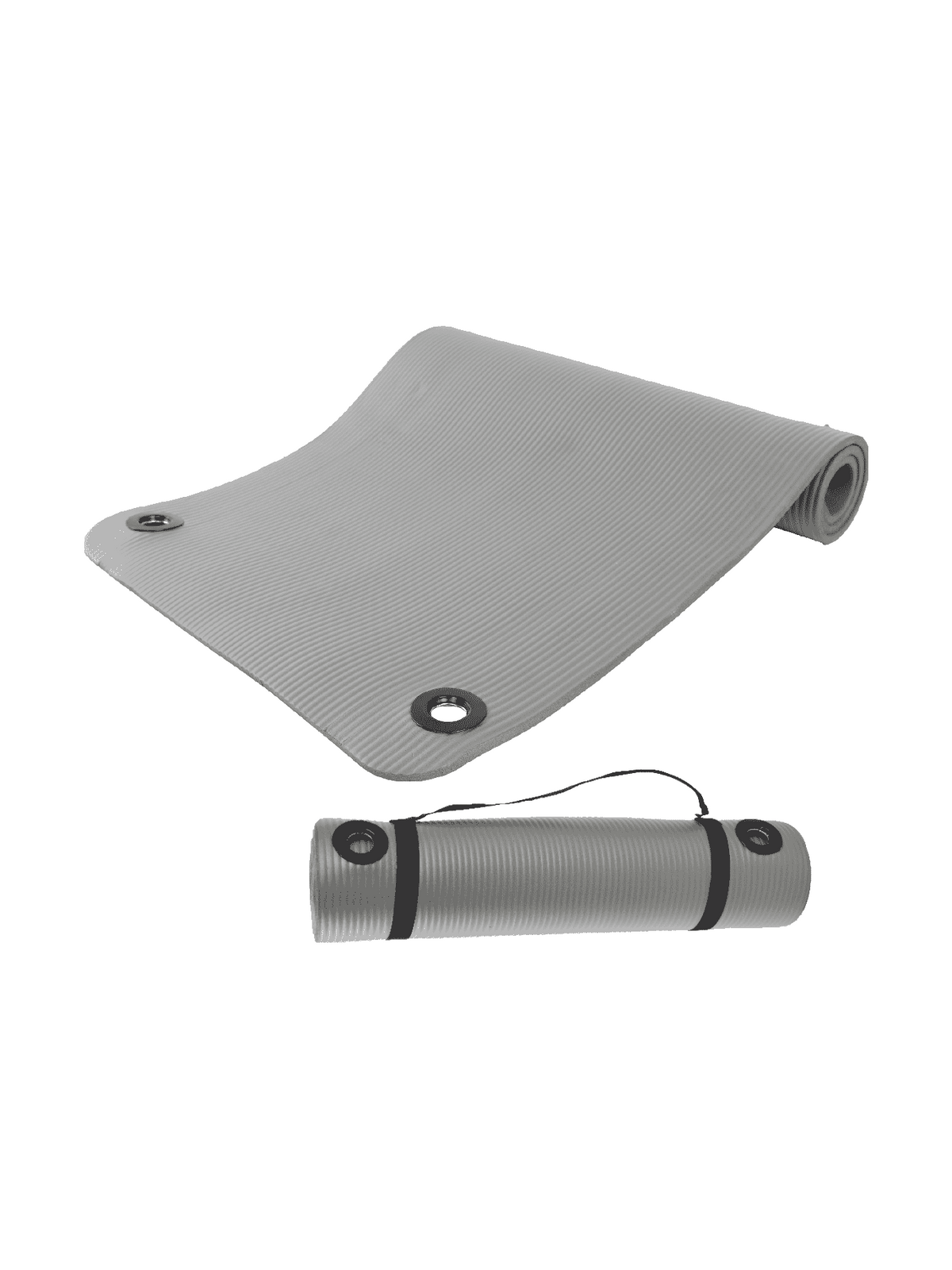 SPORTI MAT 140 X 60 X 1 CM GREY