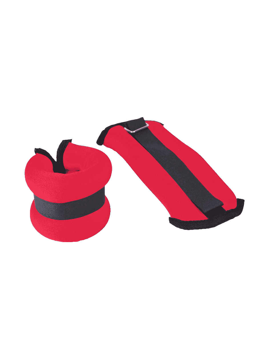 SPORTI WEIGHTED BRACELETS (PAIR) 1KG