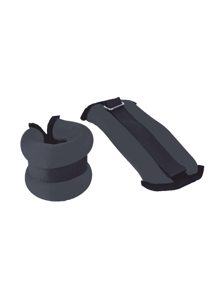 SPORTI WEIGHTED BRACELETS (PAIR) 2KG