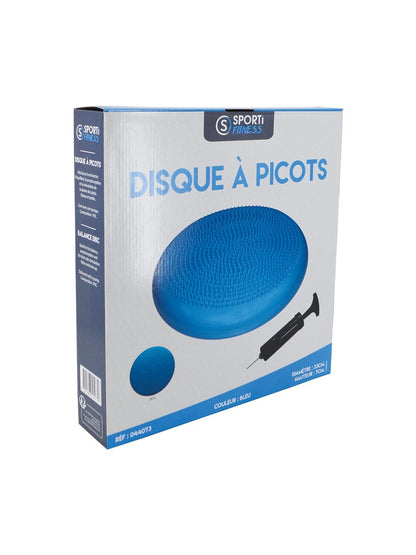 SPORTI PILATES AIR DISC WITH PUMP