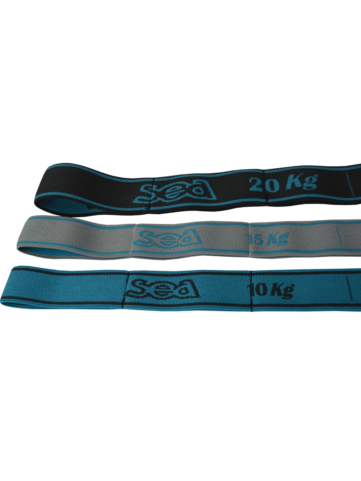 SEA FITNESS ELASTIC BAND FORCE 15