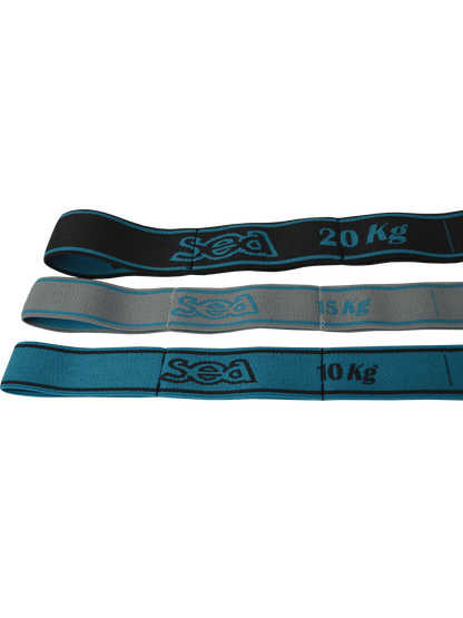 SEA FITNESS ELASTIC BAND FORCE 15