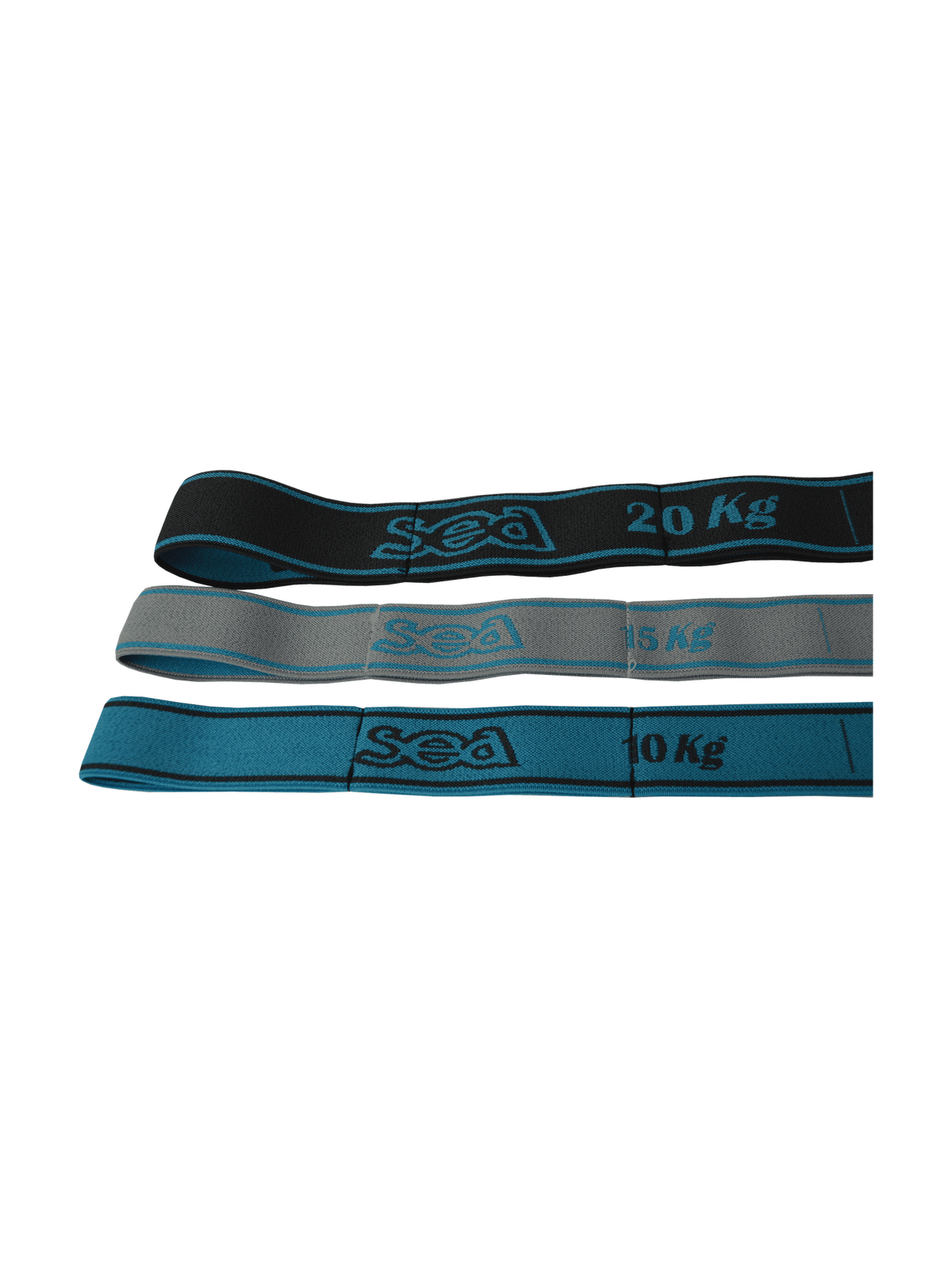 SEA FITNESS ELASTIC BAND FORCE 10