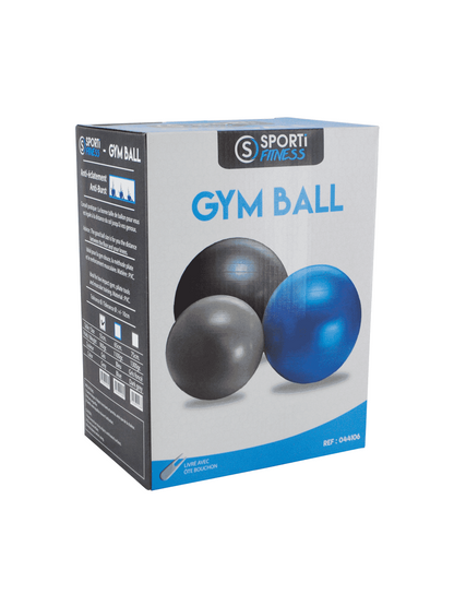 SPORTI GYMBALL 75CM