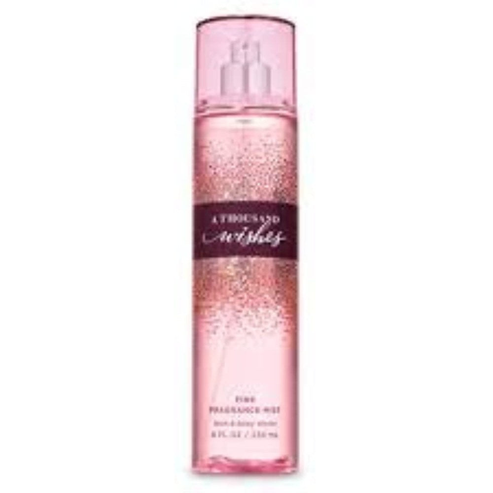 Bath & Body Works, A Thousand Wishes Fine Fragrance Mist 236ml