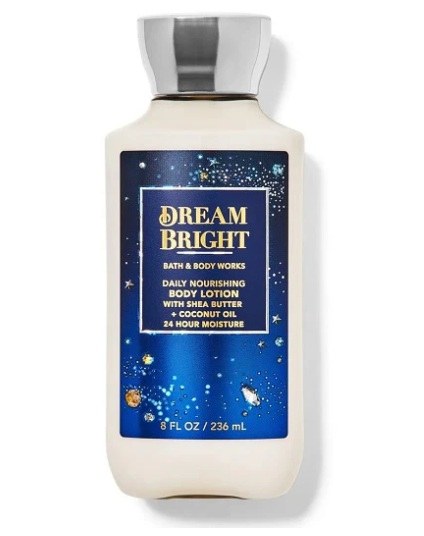 Bath & Body Works, Dream Bright Body Lotion 236ML