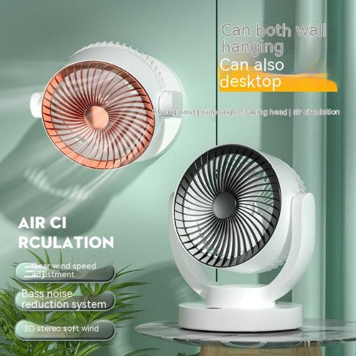 Air Circulation Fan Wide Angle Air Supply