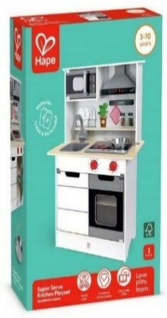 Super Serve Kitchen Playset