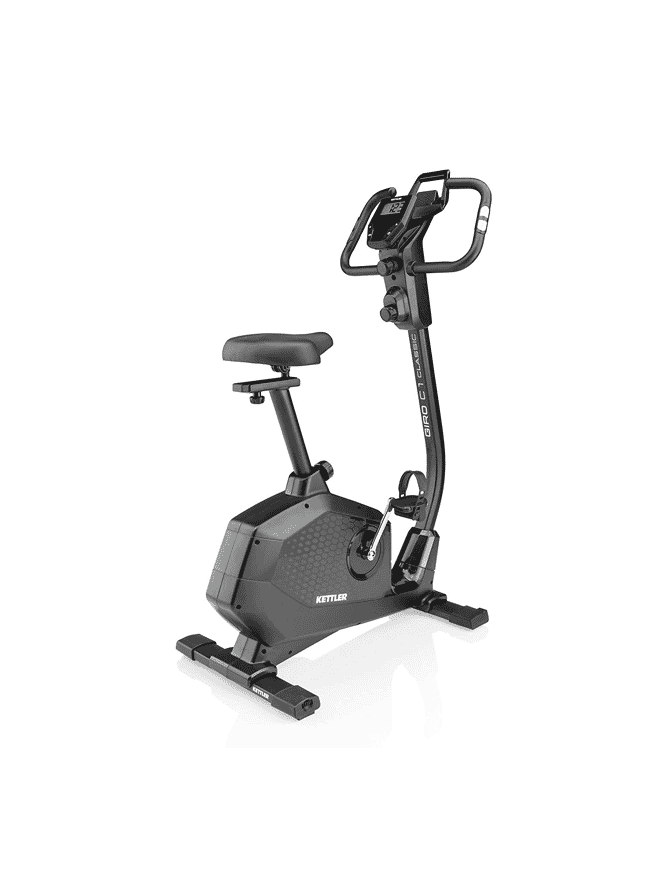 KETTLER EXERCISE BIKE GIRO C1 CLASSIC