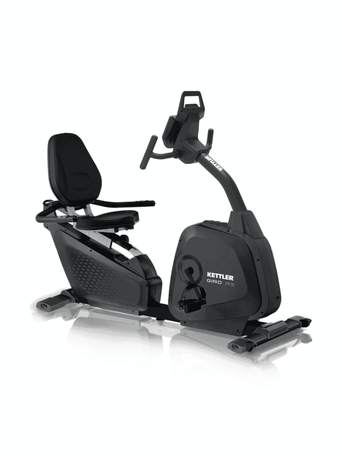 KETTLER EXERCISE BIKE GIRO R3
