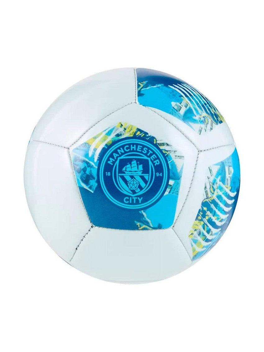 PUMA MCFC ftblNRGY Ball