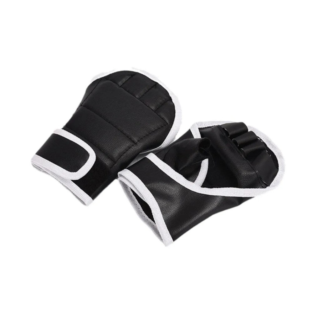 Sport Boxing Gloves Black