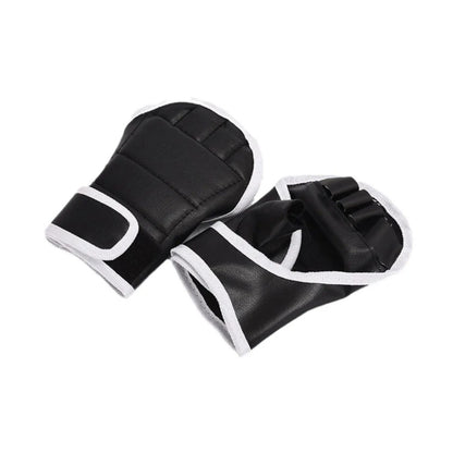 Sport Boxing Gloves Black