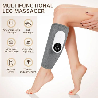 Mdhl Portable Calf Massager Md-062